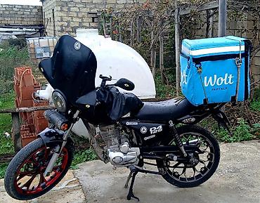yamaha su motoru: Minsk - 150, 150 sm3, 2024 il, 1590 km — 2
