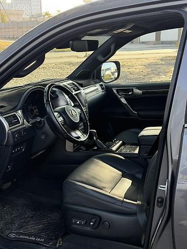 leksus: Lexus GX: 2021 г., 4.6 л, Автомат, Бензин, Внедорожник — 7