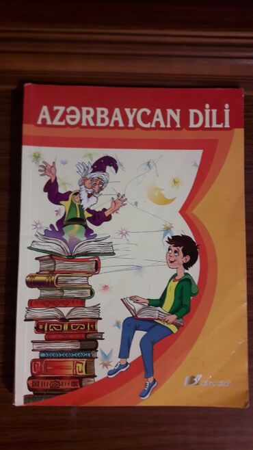 azerbaycan dili 5 ci sinif derslik cavablari: 3-cü sinif Azərbaycan dili dərslik kitabı