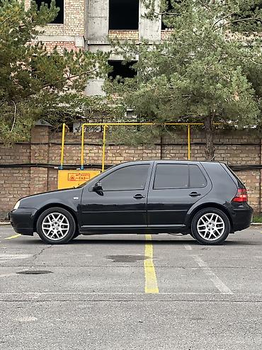 форд транзит меняю: Volkswagen Golf: 2001 г., 2 л, Автомат, Бензин, Хэтчбэк — 3