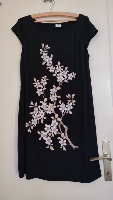 Haljine: Pamucne haljine u broju SM od 500 do1000 din na lalafo.rs — 1 Haljine: Pamucne haljine u broju SM od 500 do1000 din — 1