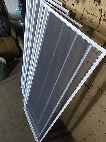 Москитные сетки: Москитная сетка — 3