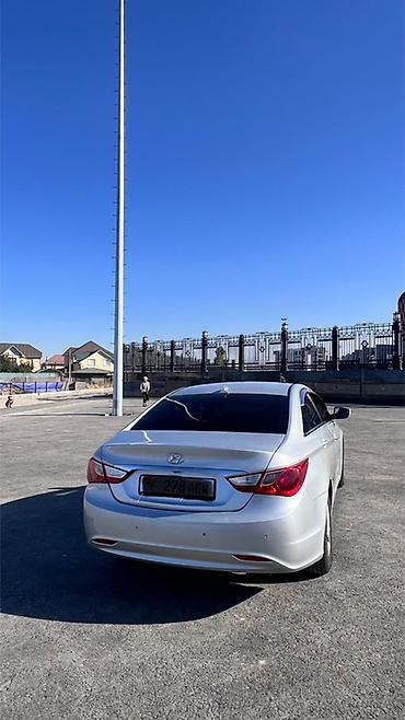 cl 63 2010: Hyundai Sonata: 2014 г., 2 л, Автомат, Бензин, Седан — 3