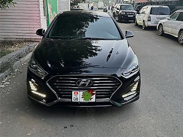 rota grid: Hyundai Sonata: 2019 г., 2 л, Автомат, Бензин, Седан — 6