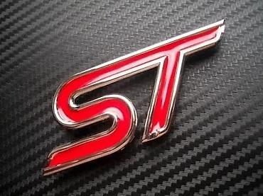 samolepljive reflektujuce trake: ST Ford auto znak metalni. ST auto znak metalni za ford vozila - — 1