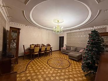 недвижимость в баку: 3 комнаты, Новостройка, 105 м² — 2
