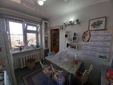 Продажа квартир: 4 комнаты, 80 м², Индивидуалка, 5 этаж, Косметический ремонт