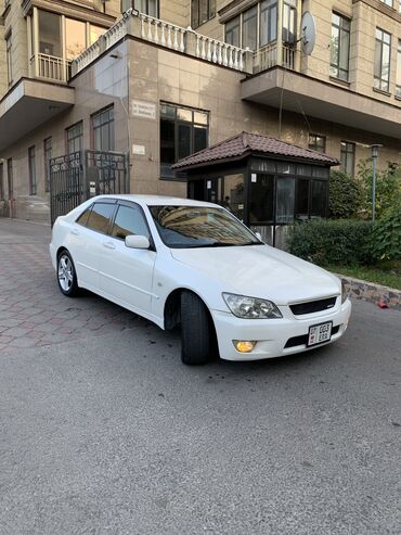 Toyota: Toyota Altezza: 2002 г., 2 л, Автомат, Бензин, Седан