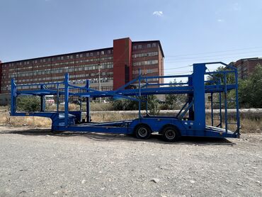 прицеп для машины бу: Прицеп, Lohr, Автовоз, 6 т, Новый