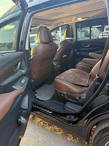 Subaru: Subaru Ascent: 2023 г., 2.4 л, Вариатор, Бензин, Внедорожник — 8