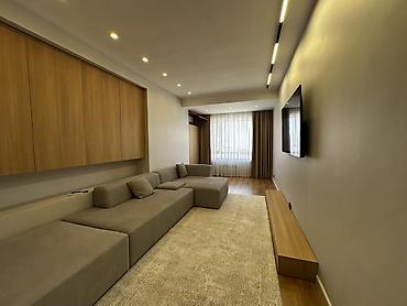 Продажа квартир: 2 комнаты, 81 м², Элитка, 12 этаж, Дизайнерский ремонт — 2