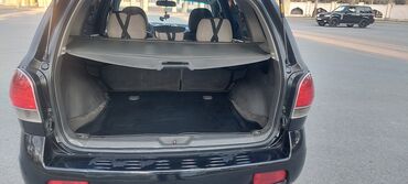 Hyundai: Hyundai Santa Fe: 2.7 l | 2004 il Ofrouder/SUV — 11