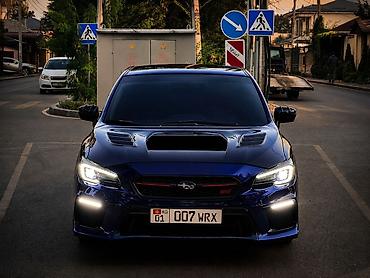 лед фар: Subaru WRX STI: 2020 г., 2.5 л, Механика, Бензин, Седан — 3