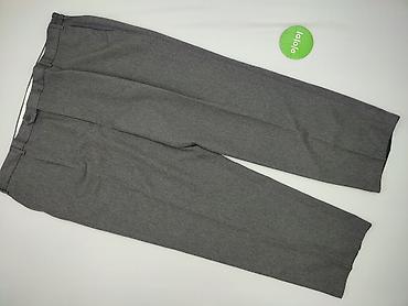 8xl: Spodnie materiałowe damskie, rozmiar 9XL — 2