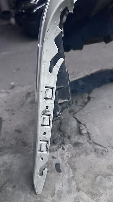 outback xt: Бампер AMG, Б/у, Оригинал — 4