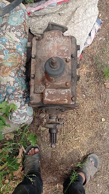 Другая сельхозтехника: Рама от ГАЗ 53 Мост передний от ГАЗ 66, Каропка и ГУР от ЗИЛ,Раздатка — 10