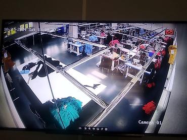 Видеонаблюдение: Система видеонаблюдения, включающая знак оповещения о видеосъемке и — 10