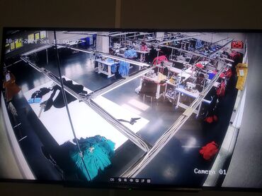 Видеонаблюдение: Установка и ремонт камер видеонаблюдения для вашей безопасности и — 10