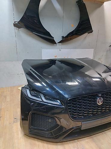 jag пикап: Jaguar, 2021 г., Б/у, Оригинал — 3
