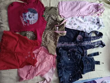 suknje duge prodaja: Bundle: Pants, Skirts, Sweatshirts, For girls, age: 12 months