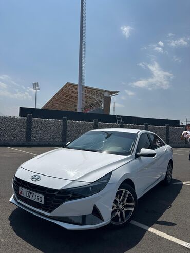 киа к5 бишкек в рассрочку: Hyundai Avante: 2020 г., 1.6 л, Автомат, Газ, Седан