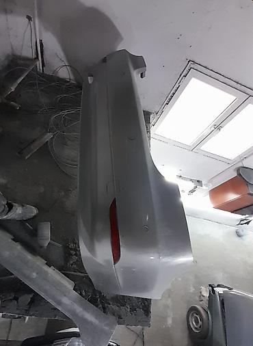 bmw e39 radiator: Arxa, BMW 5, 2010 il, Almaniya — 2