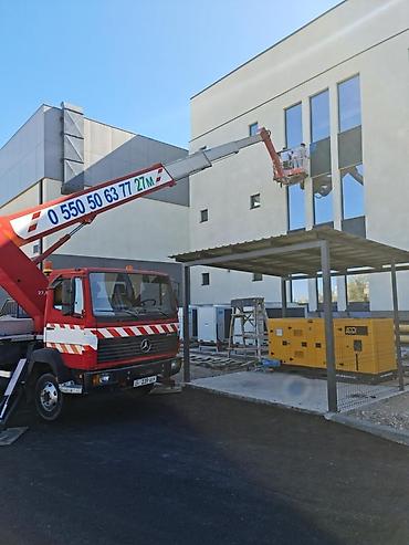 385 55: Автовышка 24/7 работаем 0550 506 377 — 1