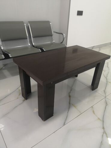 mebel evi: Ev və ofis üçün masa. Uzunu 100 sm Eni 55 sm Hündürü 50 sm Qarayev