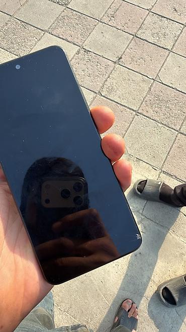 iphone 15 pro max lalafo: Redmi Note 12 Discovery, 128 GB, rəng - Mavi, Qırıq — 3