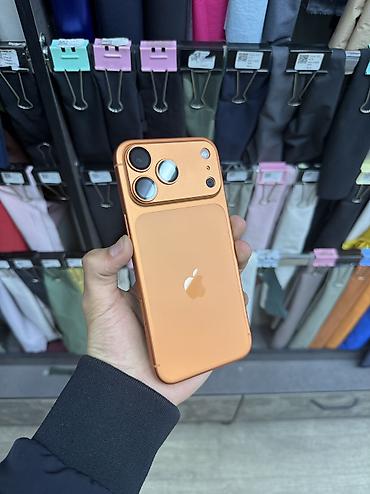 a03 core: IPhone 17 Pro Max, Б/у, 93 % — 1