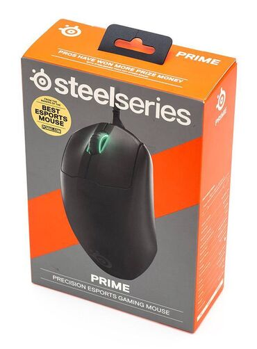 компьютерные мыши steelseries: Игровая мышка SteelSeries Prime Мышь проводная SteelSeries Prime –
