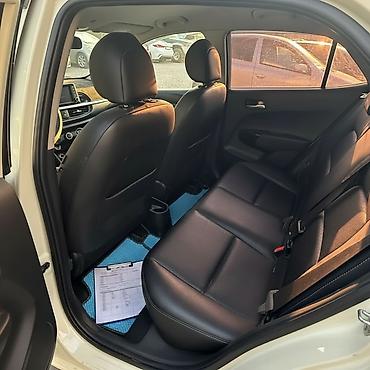 devo tiko: Kia Morning: 2018 г., 1 л, Автомат, Бензин, Хэтчбэк — 1