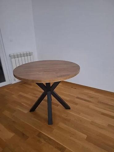 simpo stolice: IZRADA MANJIH OKRUGLIH STOLOVA XR488 | Izrada po meri Dezen ploče po — 6