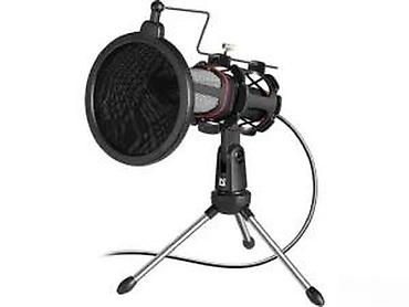 Zvučnici, slušalice i mikrofoni: Defender Forte GMC 300 – mikrofon za gejming i strimovanje - — 16