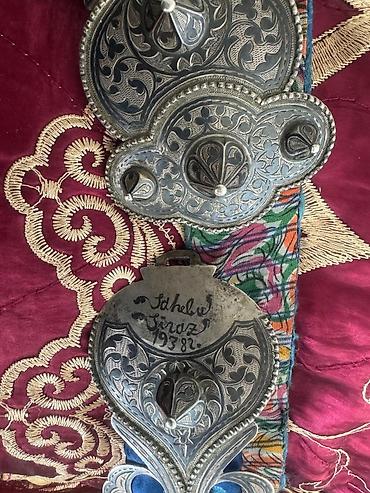 Kəmərlər: Kəmər, Yeni — 1