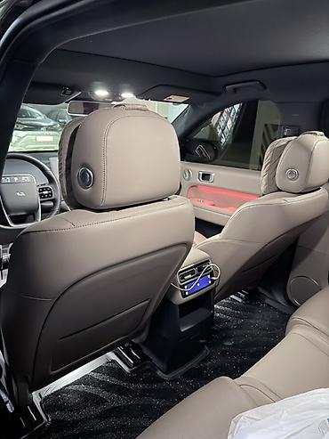 Lixiang: Lixiang L6: 2025 г., 1.5 л, Автомат, Электромобиль, Кроссовер — 16