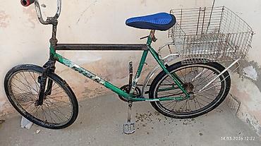 Mopedlər,skuterlər: - DİGƏR, 80 sm3, 2024 il, 300 km — 4