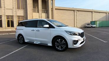 Kia: Kia Carnival: 2019 г., 2.2 л, Автомат, Дизель, Минивэн — 3