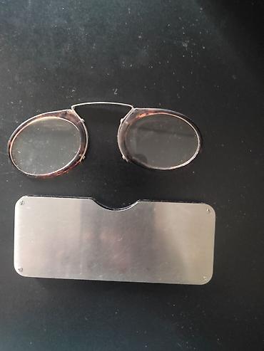 super optik: Kompakt oxu eynəyi – cibi və pulqabıya uyğun model - İki ədəd oval — 7