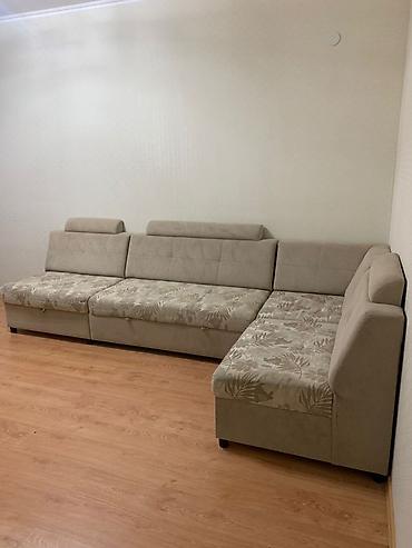 sofa: Угловой диван, Без подлокотников — 2