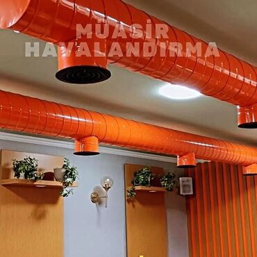 Havalandırma sistemləri: 🔧 Müasir Havalandırma – Keyfiyyətli Montaj və Quraşdırma Xidmətləri! — 3