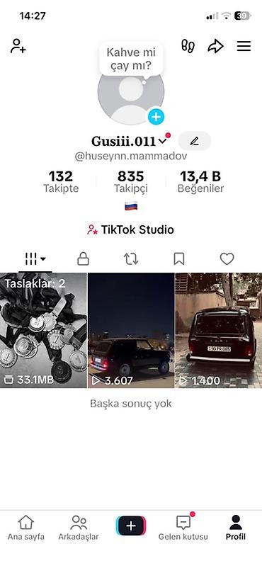 saxta baba sekilleri cekmek: Xidmət: TikTok hesabının inkişafı və kontent yaradılması Təsvir: - — 1