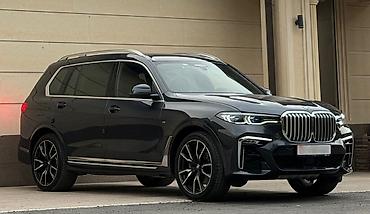 bmw 2004: BMW X7: 2021 г., 3 л, Автомат, Бензин, Внедорожник — 3