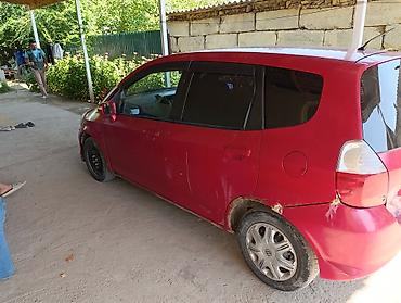 мото honda: Honda Fit: 2004 г., Автомат, Хэтчбэк — 5