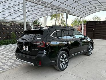 Subaru: Subaru Outback: 2021 г., 2.5 л, Вариатор, Бензин, Кроссовер — 8
