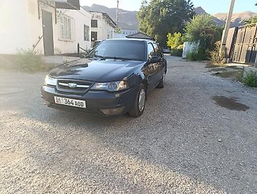 авто химии: Daewoo Nexia: 2008 г., 1.5 л, Механика, Бензин, Седан — 3