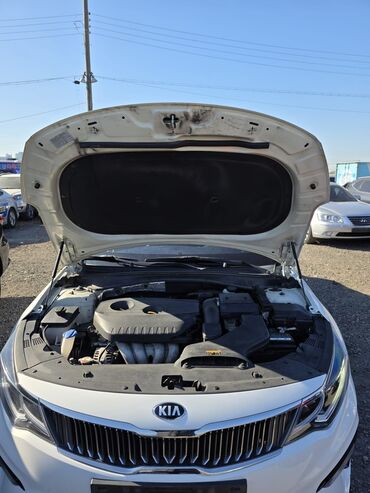 Kia: Kia K5: 2020 г., 2 л, Типтроник, Газ, Седан — 13