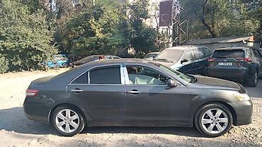 sonata 2012: Toyota Camry: 2009 г., 2.5 л, Автомат, Бензин, Седан — 2