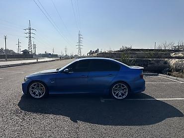 моторист бмв: BMW 3 series: 2007 г., Седан — 9