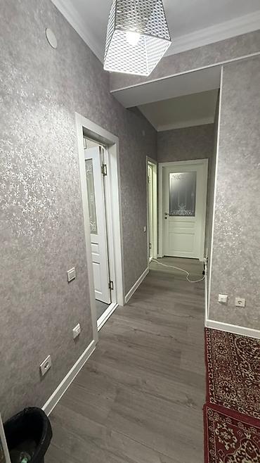 эмаком: 2 комнаты, 65 м², Кок-Жар ж/м 10 этаж, Евроремонт — 6